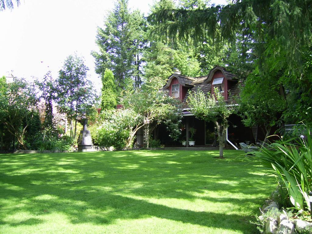 ホテル Garden House コートネイ エクステリア 写真