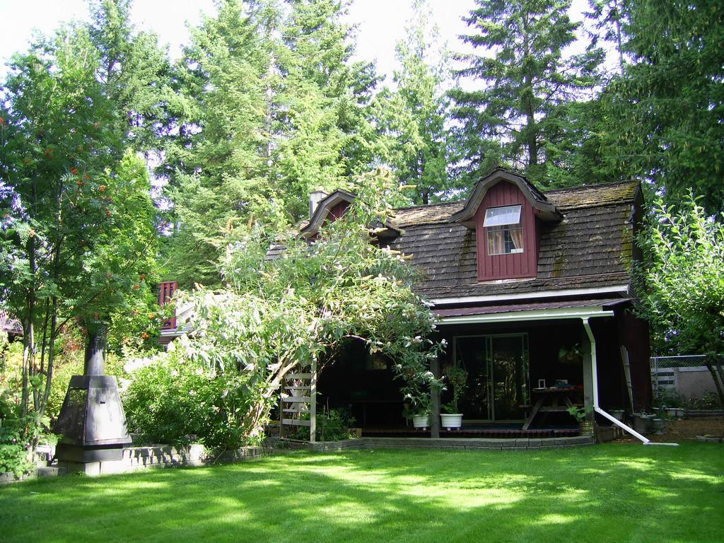 ホテル Garden House コートネイ エクステリア 写真